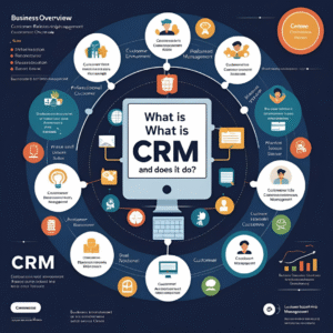 crm nedir ne işe yara