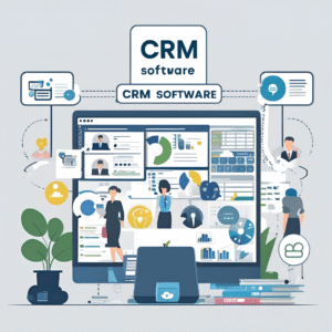 kobi için crm yazılımı