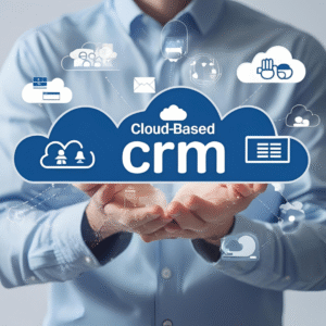 bulut tabanı crm 