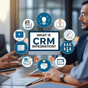 CRM entegrasyon nedir