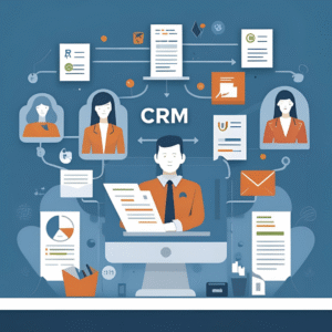 CRM raporlama özellikleri