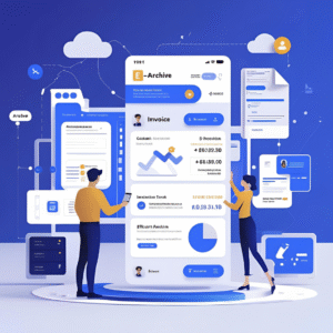 E-Arşiv ve E-Fatura Yönetimi