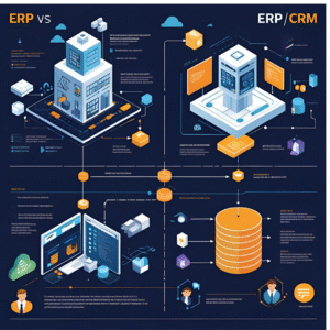 erp ve crm farkı
