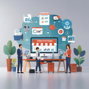 Türkiye İçin Uygun CRM Sistemleri